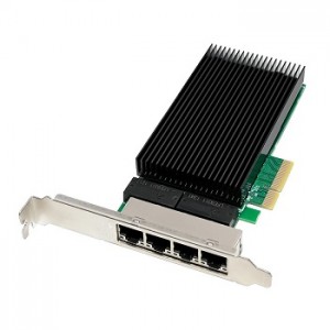 Placa de Rede  PCIe 2500/1000/100/10Mbps INTEL I225V